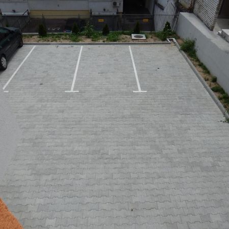 Apartments Center KG Kragujevac Buitenkant foto