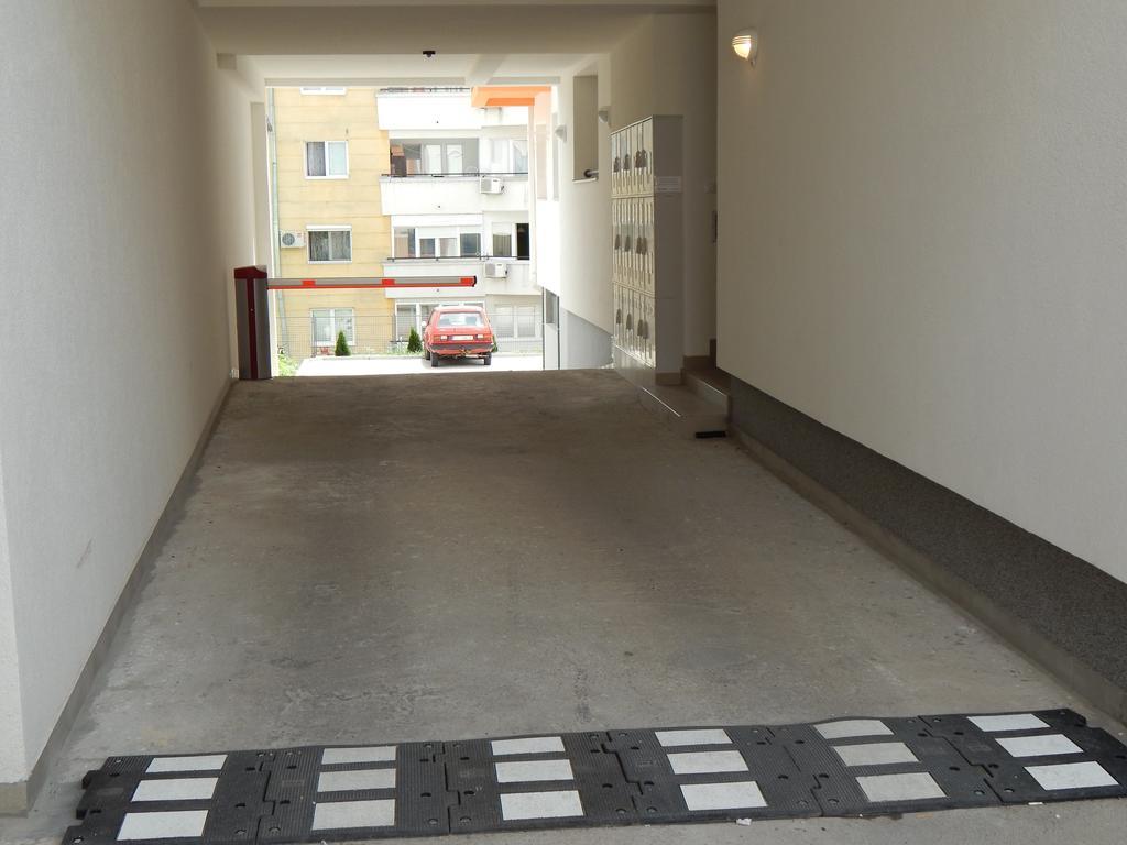 Apartments Center KG Kragujevac Kamer foto