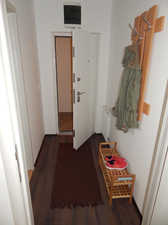 Apartments Center KG Kragujevac Kamer foto